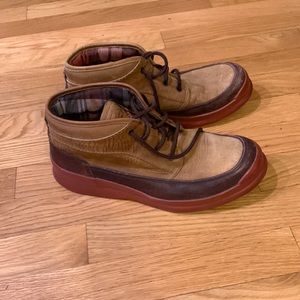 Size 9 Cole Haan lined,sporting boot. Gently used.